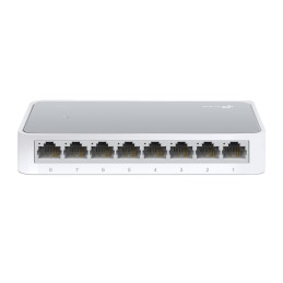 TP-LINK TL-SF1008D 8x Port...